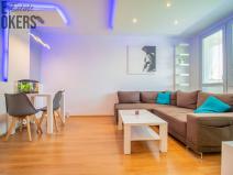 Pronájem bytu 2+kk, Praha - Troja, Hnězdenská, 39 m2