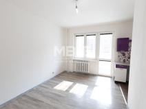 Pronájem bytu 1+kk, Karviná - Ráj, Kosmonautů, 21 m2