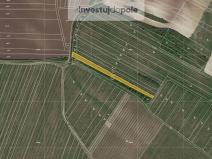Prodej pozemku, Starovičky, 1328 m2