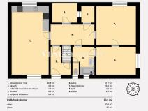 Prodej rodinného domu, Hostinné, Prostřední, 230 m2