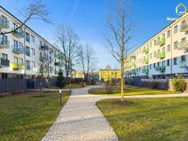 Pronájem bytu 2+kk, Ostrava, Hasičská, 44 m2