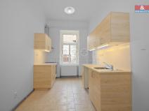 Pronájem bytu 3+1, Praha - Žižkov, Chelčického, 89 m2