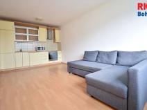 Pronájem bytu 2+kk, Milovice, Slepá, 37 m2