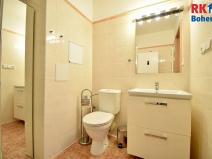 Pronájem bytu 2+kk, Milovice, Slepá, 37 m2