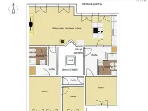 Pronájem bytu 4+kk, Jihlava, Čajkovského, 105 m2
