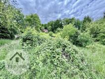 Prodej zahrady, Hrádek nad Nisou, Hladká, 399 m2