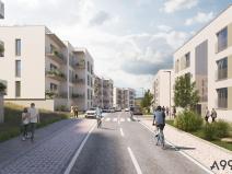 Prodej bytu 3+kk, Brno, 74 m2