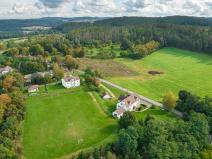 Prodej pozemku pro bydlení, Milešov, 8502 m2