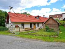 Prodej rodinného domu, Keblov, 90 m2