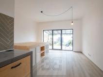 Pronájem bytu 1+kk, Zlončice, 53 m2
