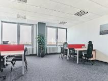Pronájem kanceláře, Praha - Kunratice, Dobronická, 126 m2