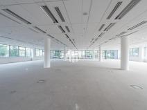 Pronájem kanceláře, Praha - Vokovice, Evropská, 350 m2