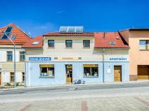 Prodej ubytování, Batelov, Třešťská, 490 m2