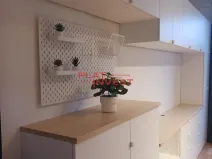 Pronájem bytu 1+kk, Praha - Karlín, Vítkova, 39 m2