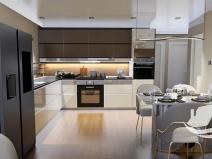 Prodej bytu 3+kk, Trikomo, Kypr, 120 m2
