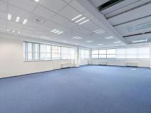 Pronájem kanceláře, Praha - Nusle, Doudlebská, 956 m2