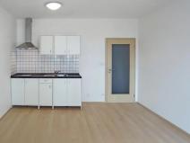 Pronájem bytu 1+kk, Praha - Horní Měcholupy, Hornoměcholupská, 37 m2