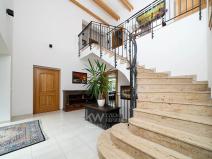 Prodej rodinného domu, Horoměřice, Za Špejcharem, 458 m2