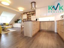 Prodej bytu 2+kk, Karlovy Vary, Nebozízek, 77 m2