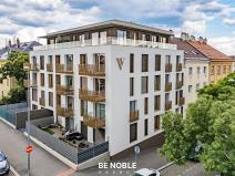 Prodej bytu 2+kk, Praha - Žižkov, V domově, 45 m2