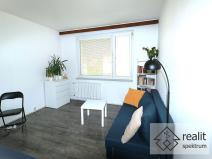 Pronájem bytu 1+1, Ústí nad Orlicí, Okružní, 35 m2