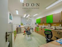 Pronájem ordinace, Havířov, Kmochova, 39 m2