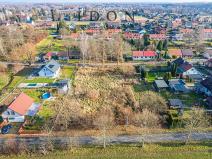 Prodej pozemku pro bydlení, Horní Suchá, 654 m2