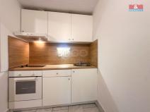 Pronájem bytu 1+kk, Moravská Třebová - Město, Zámecká, 33 m2