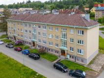Prodej bytu 3+1, Letohrad, Spořilov III, 73 m2