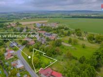 Prodej pozemku pro bydlení, Bystřice pod Hostýnem - Sovadina, 1152 m2