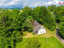 Prodej zemědělské usedlosti, Příkrý, 106 m2