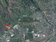 Prodej komerčního pozemku, Vysoká Pec, Nad Koupalištěm II, 6505 m2