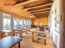 Prodej komerční nemovitosti, Obora, 900 m2