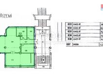 Pronájem kanceláře, Brno - Lesná, Slavíčkova, 188 m2