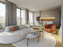 Prodej bytu 2+kk, Praha - Smíchov, Nádražní, 48 m2