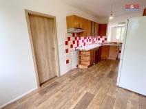 Pronájem bytu 2+kk, Rakovník - Rakovník II, Na Sekyře, 55 m2