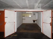 Prodej garáže, Brno, Petra Křivky, 16 m2