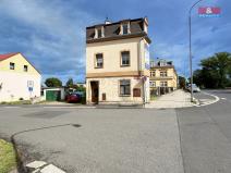 Pronájem bytu 1+kk, Karlovy Vary - Stará Role, Krátká, 34 m2