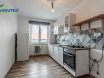 Pronájem bytu 2+1, Frenštát pod Radhoštěm, Školská čtvrť, 60 m2