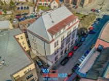 Prodej činžovního domu, Nymburk, Soudní, 550 m2