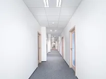 Pronájem kanceláře, Praha - Michle, Vyskočilova, 490 m2