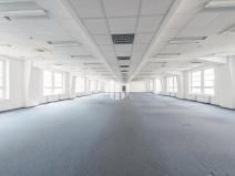 Pronájem kanceláře, Praha - Karlín, Sokolovská, 290 m2