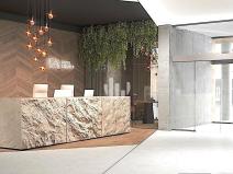 Pronájem kanceláře, Praha - Smíchov, Moulíkova, 296 m2