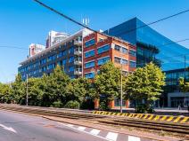 Pronájem kanceláře, Praha - Strašnice, Vinohradská, 227 m2