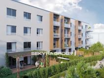 Prodej bytu 2+kk, Praha, Bělomlýnská, 53 m2