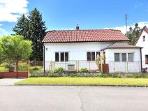 Prodej rodinného domu, Třebestovice, Smetanova, 74 m2