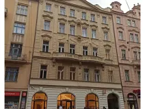 Pronájem kanceláře, Praha - Nové Město, Revoluční, 102 m2