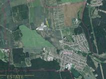 Prodej komerčního pozemku, Ratíškovice, 2474 m2