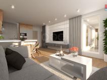 Prodej bytu 2+kk, Mladá Boleslav - Mladá Boleslav II, Husova, 55 m2