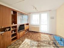 Pronájem bytu 1+1, Jihlava, Slavíčkova, 33 m2
